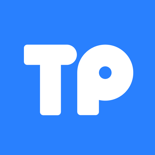 TokenPocket鏈上錢包 Logo